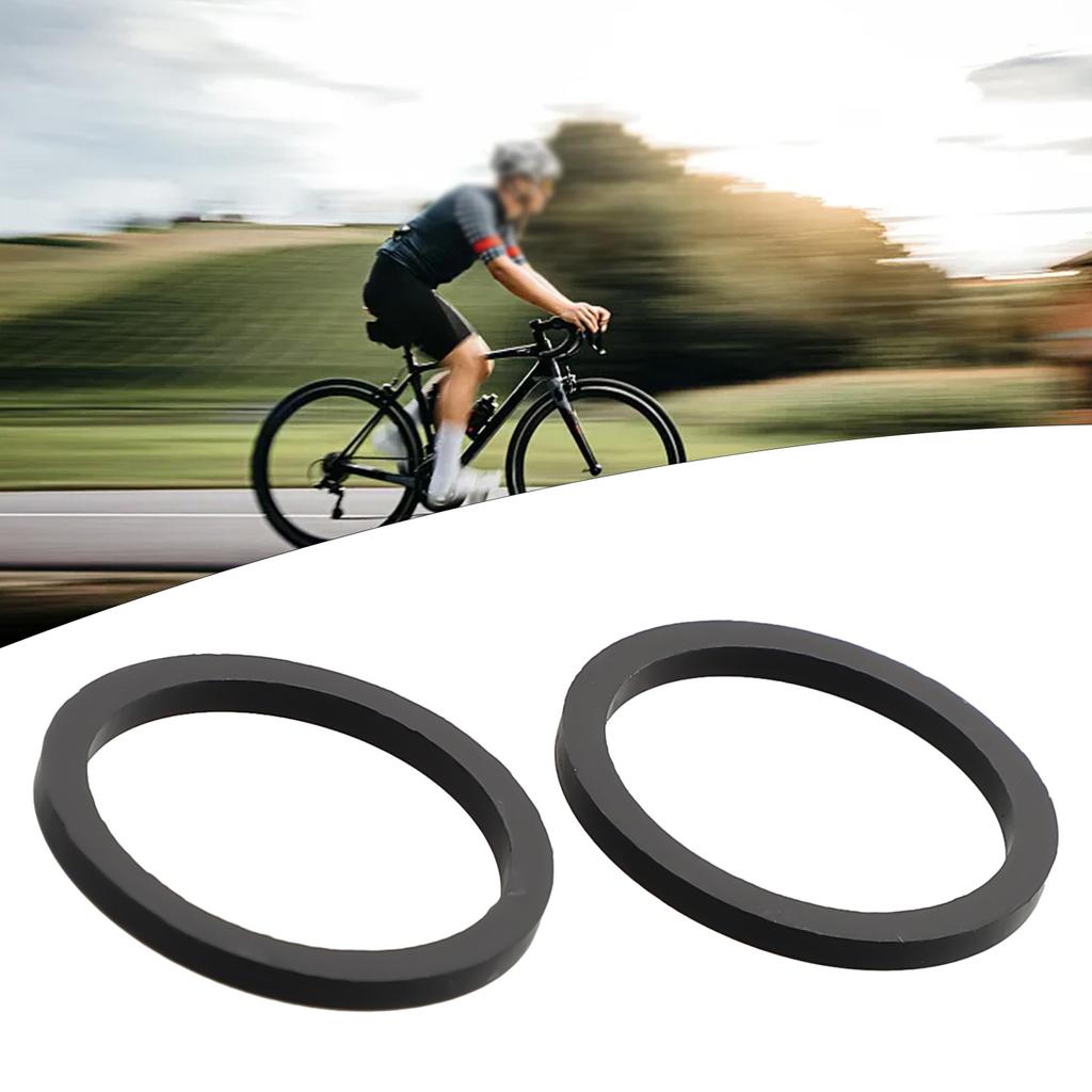 355 Caliper Piston Sealing Ring For-shimano Hydraulic Brake Piston Black Sponge