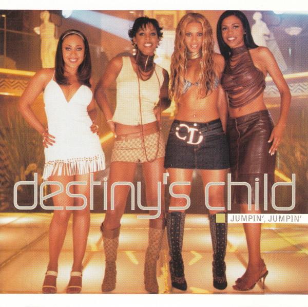 

CD DESTINY S CHILD - Jumpin Jumpin 44K79446 Columbia 2000 US Dance & Electronica Used