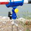 A1A2 Lock Fishings Rod Holder Fishings Poles Stand for Ground, Beach