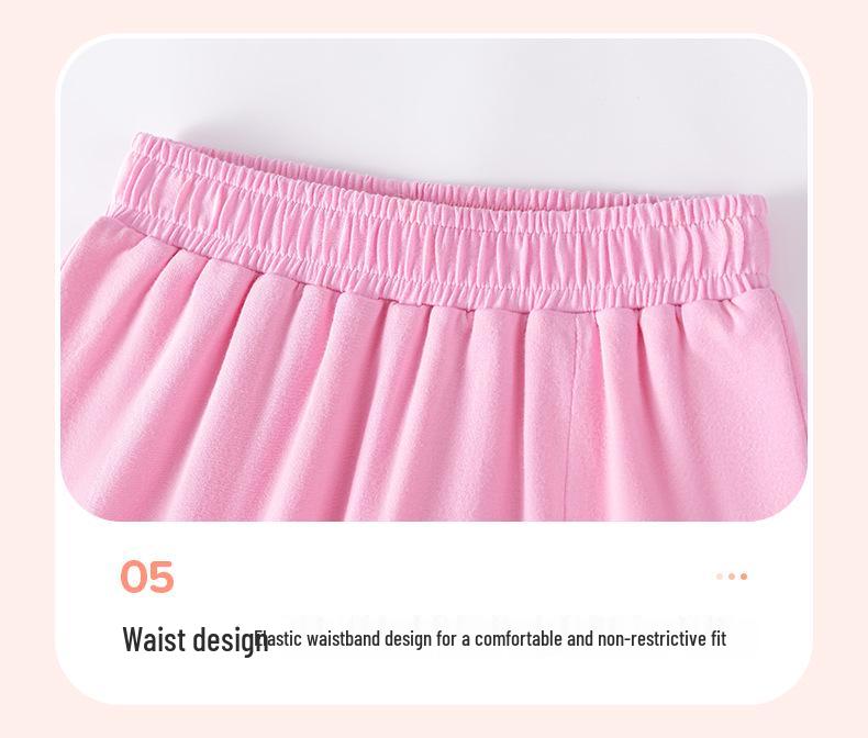 Little Maven Sommer-Set für Mädchen: Europäischer & Amerikanischer Stil mit Niedlicher Schleife