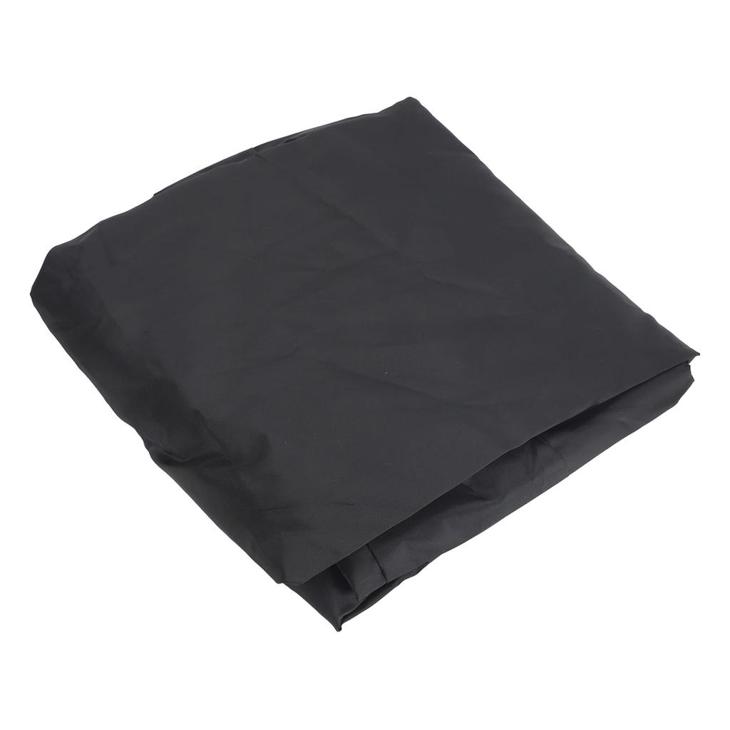 Disc Basket Cover Waterproof Flying Disc Practice Basket Cover for Outdoor Indoo