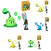Engaging Plants Vs Zombies Toy Set Featuring Colorful Mini Action Figures For Kids