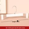 Non-Slip, Mark-Free Plastic Hangers for Home & Store Use - Ideal for Clothes Storage