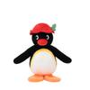 Pingu & Pinga Plush Doll Keychain – Cute Bag Charm and Backpack Accessory