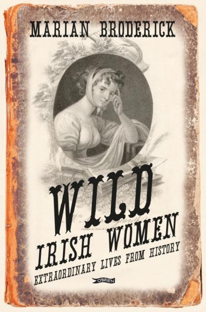 The Wild Irish Women : Extraordinary Lives from History Book