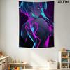 Cyberpunk Lucy Pattern Home Decor Tapestry, Wall Hanging, Decorative RV Wall Cloth.NGT0928510