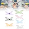 Adorable Festival Party Costume Cosplay Butterfly Wings For Performances In Various Colors