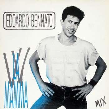 

12inch Record EDOARDO BENNATO - Abbi Dubbi VINX249 VIRGIN 1989 Italy Rock Used