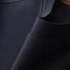 Men's Plus Size Short Sleeve Knit Pullover