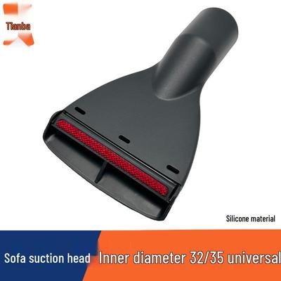 Compatible Nozzle Brush Head for Midea Jienuo Vacuum Cleaner, Universal 32/35mm
