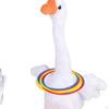 Goose Toss Toy Carnival Game Multipurpose Cognitive Development Throwing Ferrule for Bedroom
