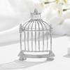 Chic European-American Birdcage Brooch Pin for Women's Daily Wear.
