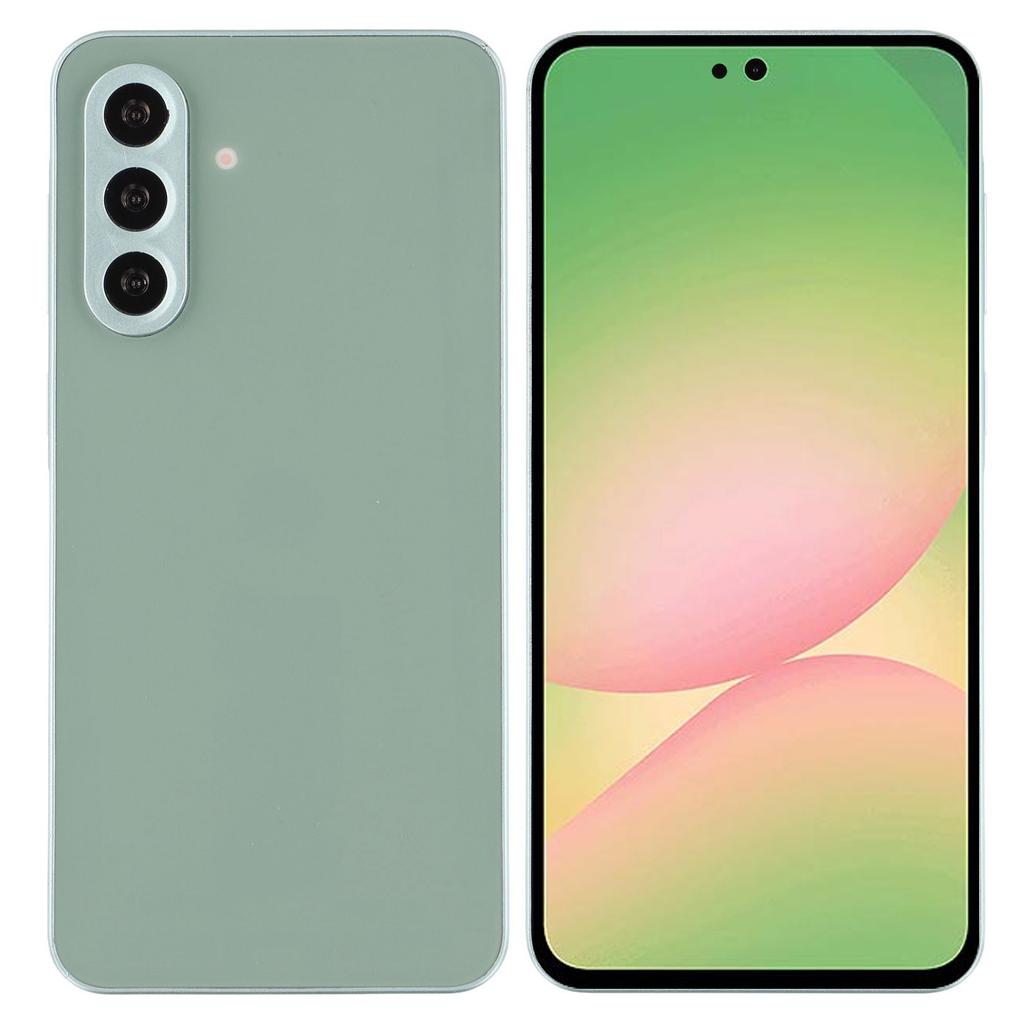 Pro Samsung Galaxy A56 5G Barevný displej Maketa telefonu Fotografování Počítadlo Displej Hračky (Bez loga)