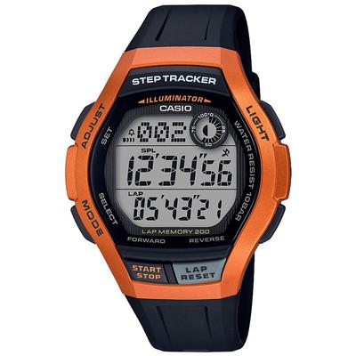 Orologio Casio Collection WS-2000H-4AJH Uomo Nero
