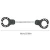 Universal Chain Locking for Electric Scooter, Scooter Electric Scooter Lock