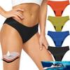 Auslaufsichere nahtlose Menstruations-Badeunterwäsche für Mädchen