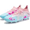 Men's Outdoor Sports Football Shoes AG Long Nail Football Shoes Classic Anti Slip Football Shoes Football Training Shoes