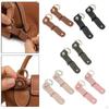 2 Pieces of Pockets Transform Belt, Punch-, Shoulder Strap Buckles, Pocket Accessories, Universal