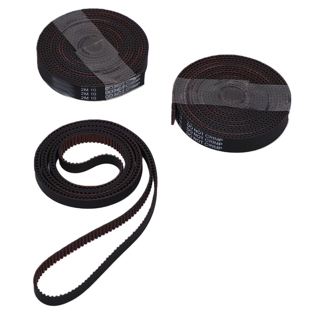 XYZ Axis Synchronized Timing Belt Fit for Qidi X Max3 3D Printer 2GT 2mm Replacement Belt