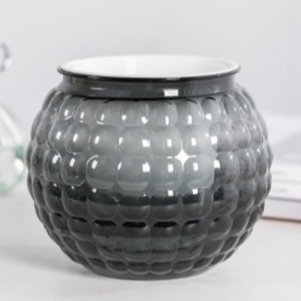 Removable Hydroponic Plants Pot Self Watering Office Bonsai Decor  for Plants and Flowers