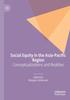 Книга Social Equity In the Asia-Pacific Region : Conceptualizations and Realities