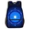 Classic Popular Funny Space Starry Sky Student Bookbag Notebook Backpacks 3D Print Oxford Waterproof Boys/Girls Travel Backpacks