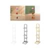 Basketball Ball Storage Stand with 5-Tier Display