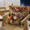 Anime Comic Gachiakuta Lucky Dragon Pillow Cover Sofa Cushion Cover Home Room Decoration Children Gift