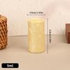 Universal Cylindrical Gift Box - 1Pcs Kraft Paper Container for Essential Oil Bottles & Tea - Eco-Friendly Packaging Solution