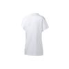 Adidas Originals Trefoil Breathable Short Sleeve T-Shirt Women Tops White DX2322