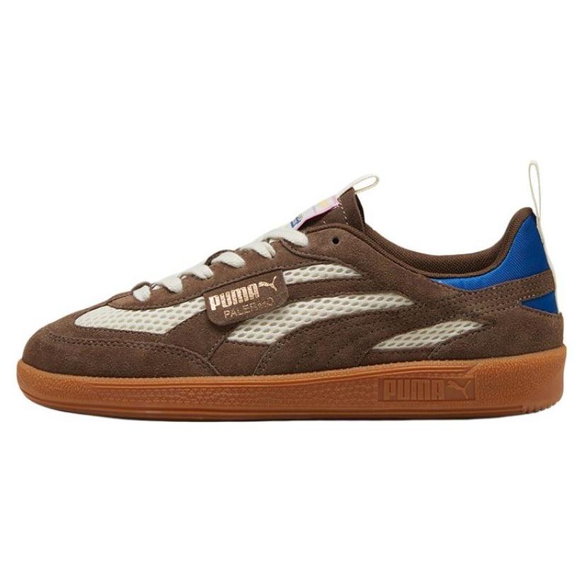 Puma x KidSuper Palermo Brown Khaki Men s 397306-01 EU 38