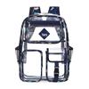 Large Capacity Transparent PVC Backpack for Students