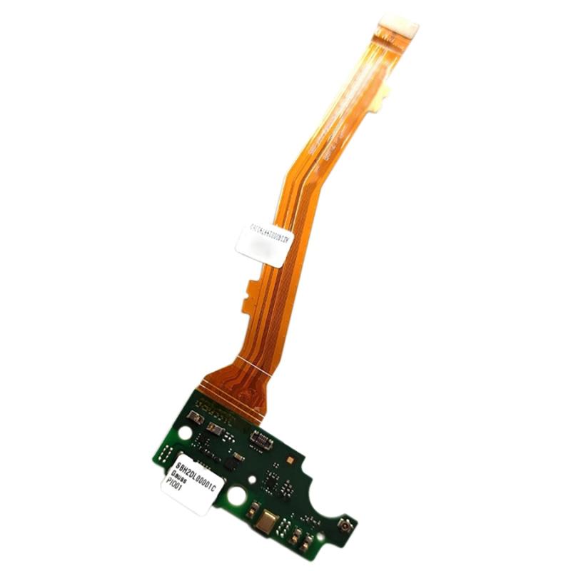 

For Alcatel 1 5033 Dock Connector Charging Port Flex Cable Replacement Part (without Logo) Type A