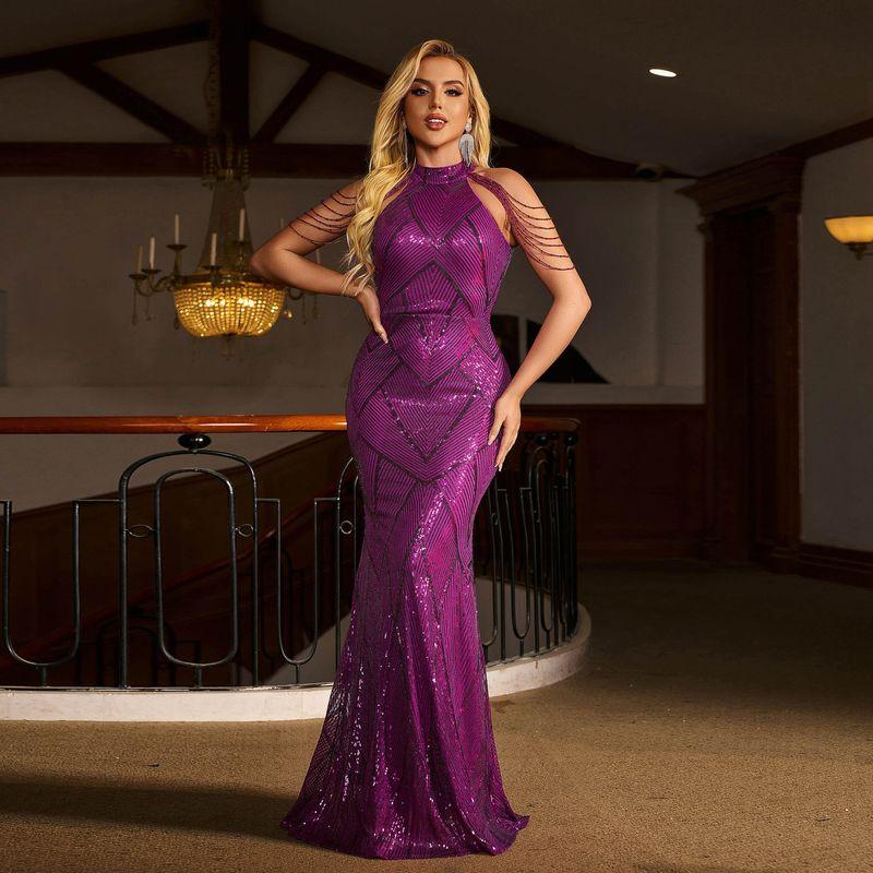 Hochzeitskleid Sexy Geburtstags Kleider Lang Maxi Abendparty