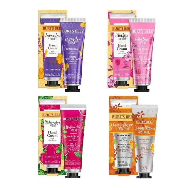 Burt s Bees Крем для рук Watermelon & Mint - 28.3g