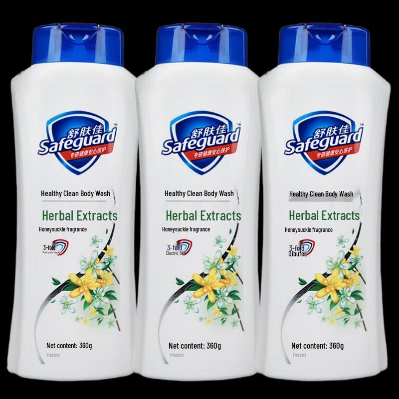 Safeguard Healthy Clean Shower Gel