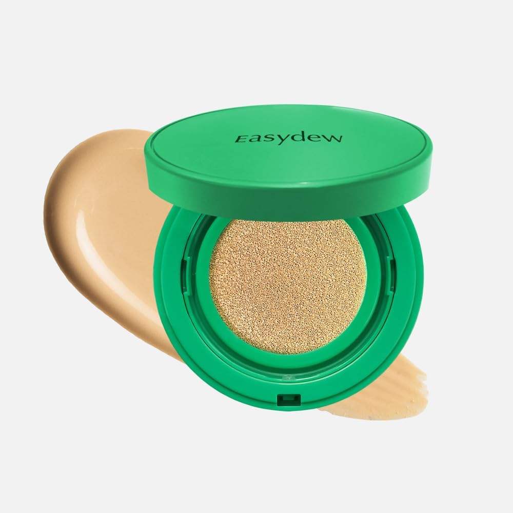 

[Official] EGF Blemish Cushion 13g (Cushion Foundation/Strong/Blemish Care/Contains Serum/High Coverage/No Creases/Moisturizing/Glowing Skin/Dullness/