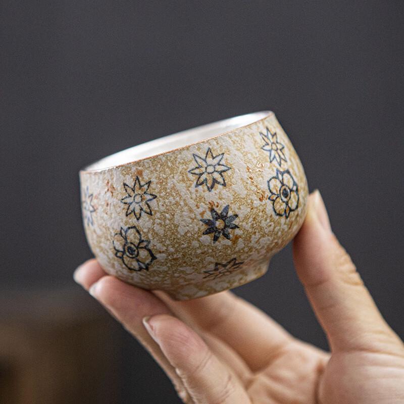 Chaxun Flint Red Master Teacup