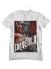 Bram Stokers Dracula Gothic Vampire Movie Poster Graphic TShirt Unisex Women Casual Cotton Streetwear Tops