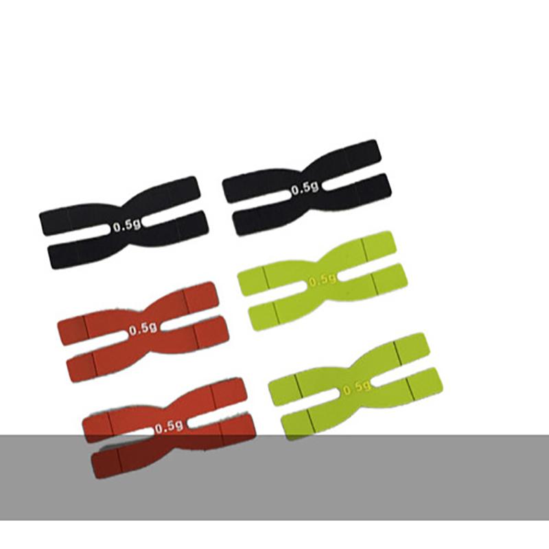 Tennis Racket Weight And Balance Strips Racquet Balancer Type H 5G Silicone Tennis Racket Balance Bar