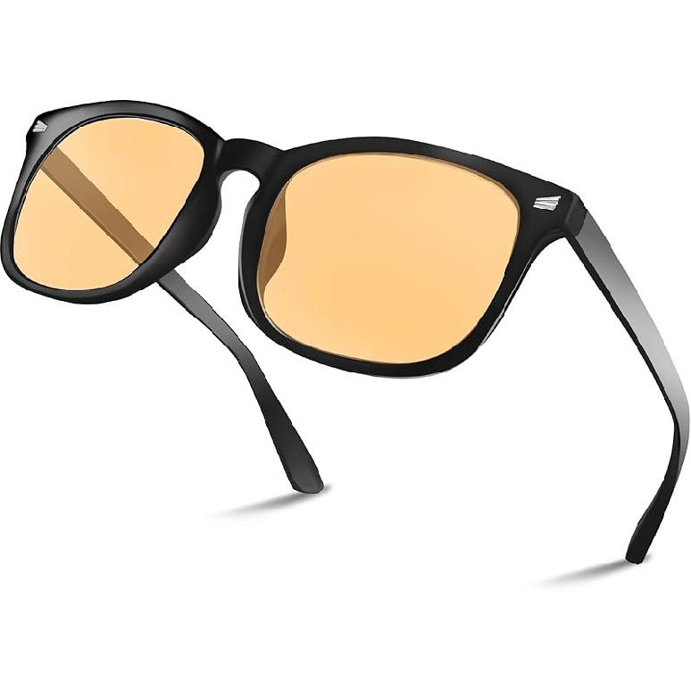 NZKNP Blue Light Glasses for Woman Men,Blue Light Blocking Glasses,Clear Glasses Clear