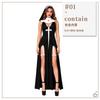 Halloween Adult Costume Nun Costume Cosplay Cosplay Cross Sexy Stage Costume