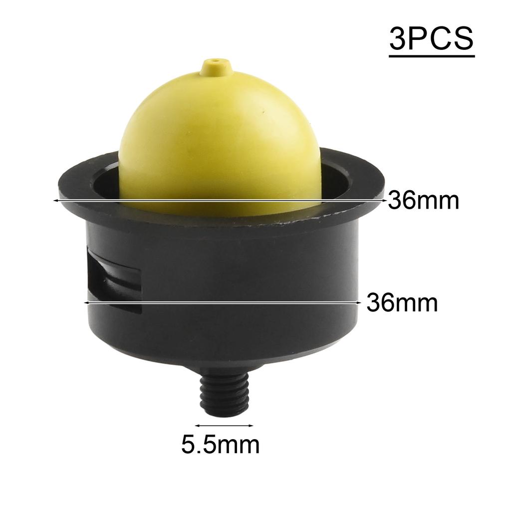 Garten Kraftstoffpumpe Kraftstoffpumpe Hohe Qualität Neu Kraftstoff Praktisch Pumpe Qualität 3 Stück Ersatz Zubehör Set Ersatz