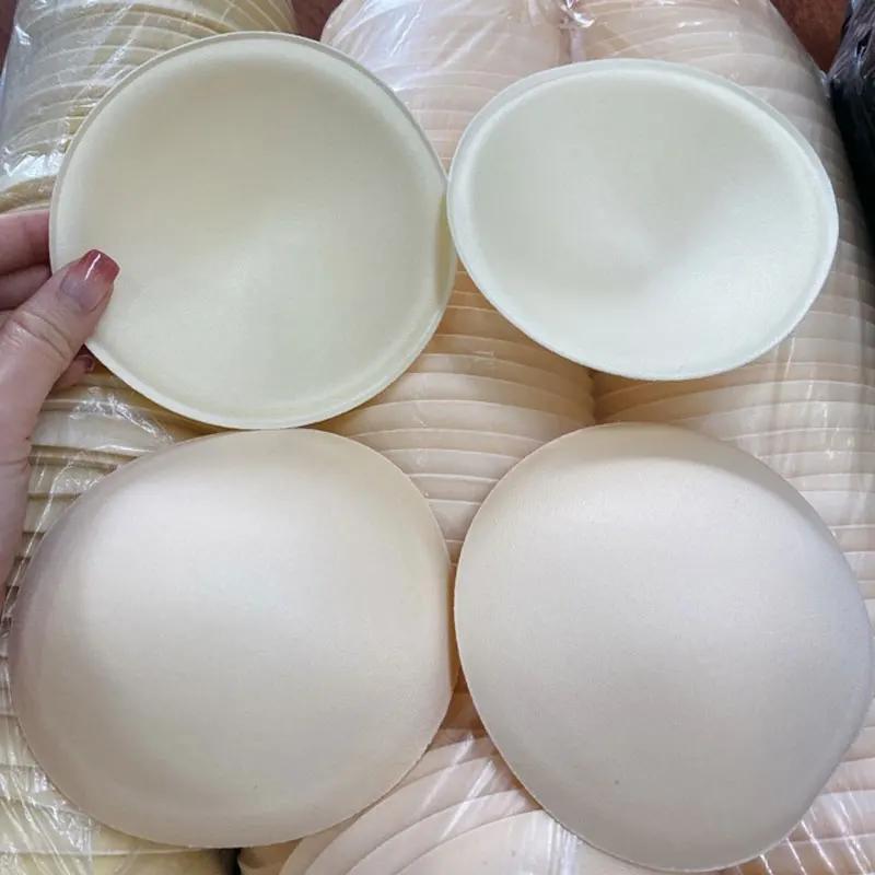 2/10pcs Comfortable Sponge Push-Up Bra Inserts for Women Discreet Removable Pads for Enhanced Shape In Sports and Daily Wear