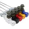 Upgrades Hydraulic Clutch Slave Cylinder Strong Aluminum Easy to Install Hydraulic Clutch Pump for Off Road Motorcycles