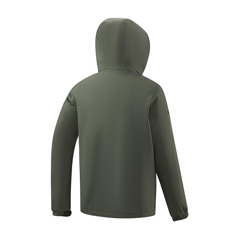 Mizuno Puffer Jackets Unisex Hooded Moderate Other A2CE4501