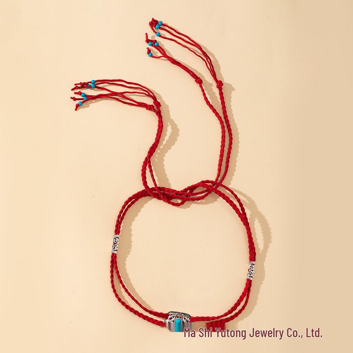 

Экзотические этнические повязки на голову для мужчин и женщин: Монгольские тибетские плетеные резинки для волос с кисточками и головные уборы.