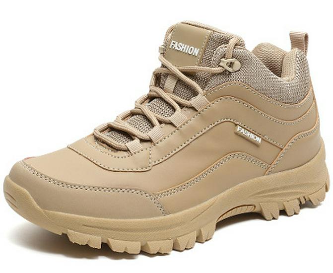 Heren Grote Grensoverschrijdende Martin Boots: Buiten, Wandelen, Werk, Herfst/Winter Sneeuwschoenen