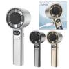 Handheld Fan High- Portable Turbofan Usb Rechargeable Electric Fan