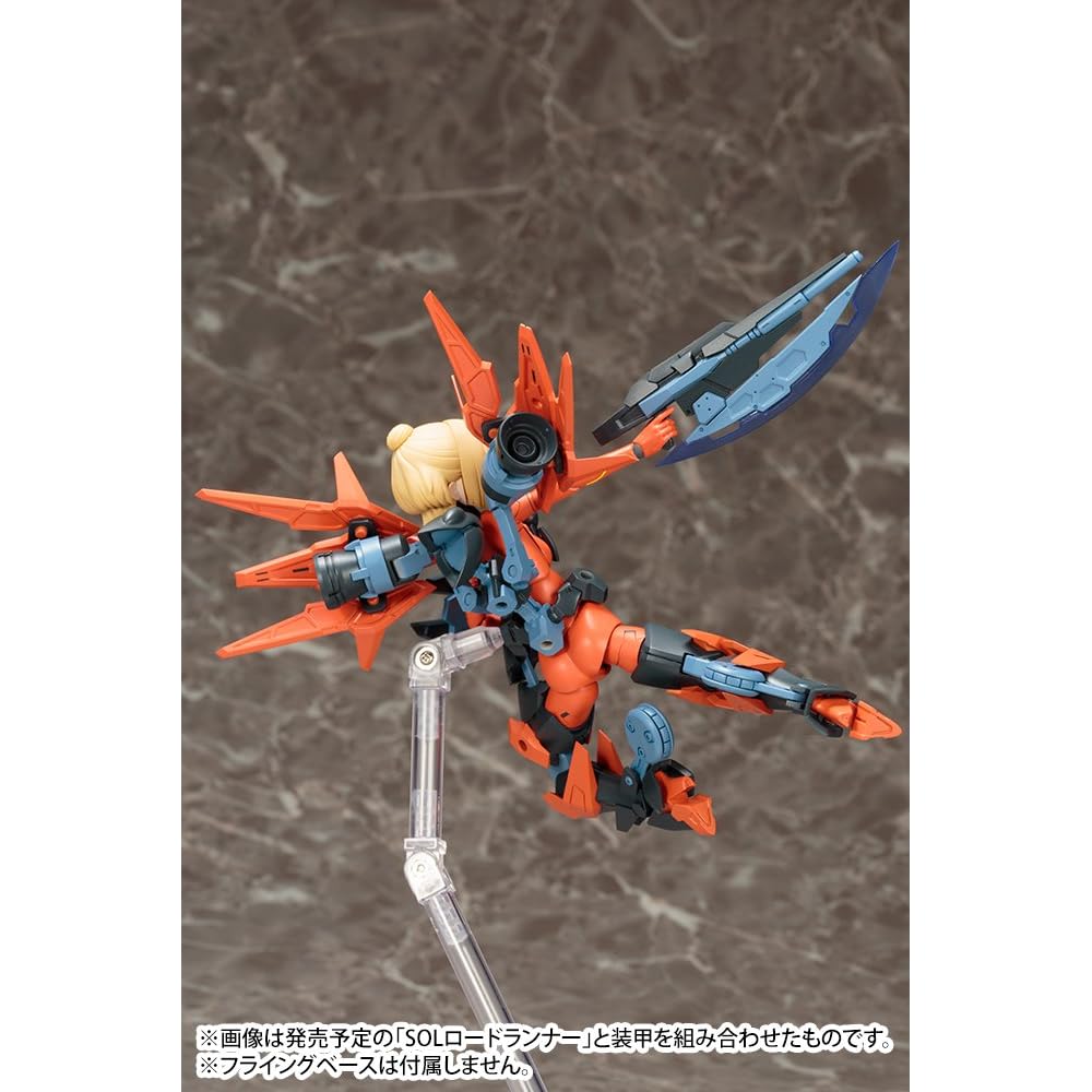 Kotobukiya Megami Device SOL Hornet 1/1 Scale Model Approximately 140mm
